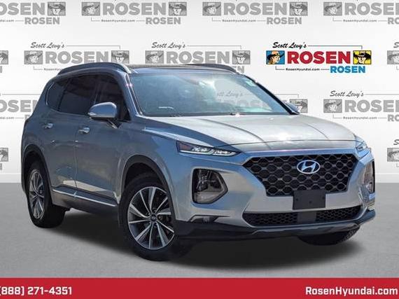 HYUNDAI SANTA FE 2020 5NMS3CAD5LH303234 image HYUNDAI SANTA FE 2020 5NMS3CAD5LH303234 image